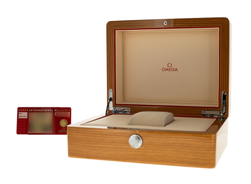 Omega Aqua Terra 150m Mid-Size 2504.80.00 Image 5